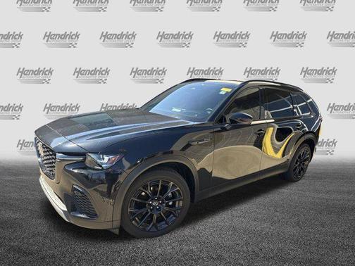 2025 Mazda CX-70 3.3 Turbo Premium Plus Package