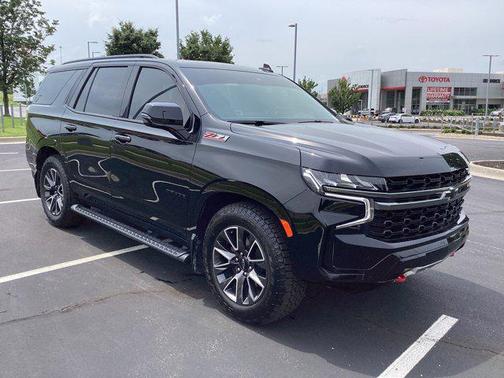 2022 Chevrolet Tahoe 4WD Z71