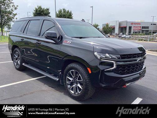 2022 Chevrolet Tahoe 4WD Z71