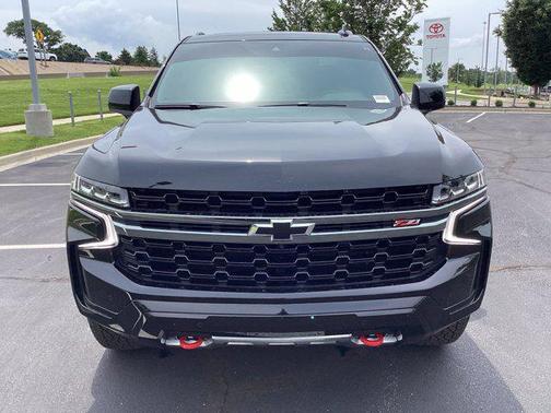 2022 Chevrolet Tahoe 4WD Z71