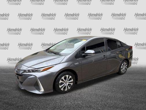 2021 Toyota Prius Prime XLE