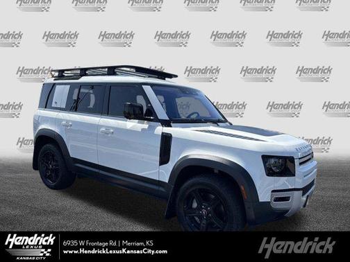 2020 Land Rover Defender 110 HSE