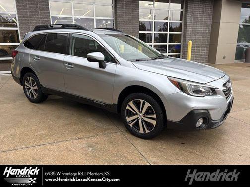 2019 Subaru Outback 3.6R Limited