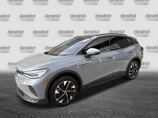 2022 Volkswagen ID.4 AWD Pro S