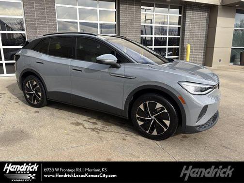 2022 Volkswagen ID.4 AWD Pro S