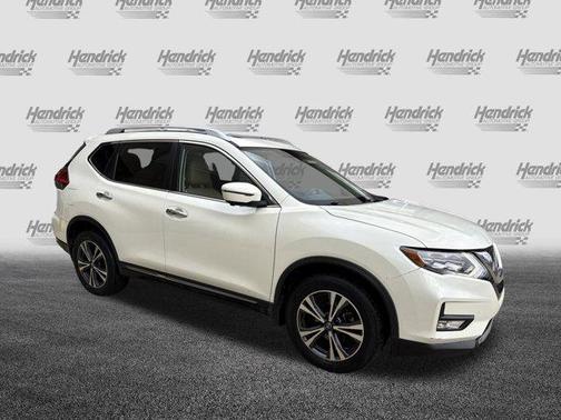 2017 Nissan Rogue SL