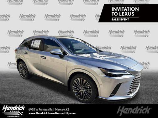 2026 Lexus RX 350 Luxury