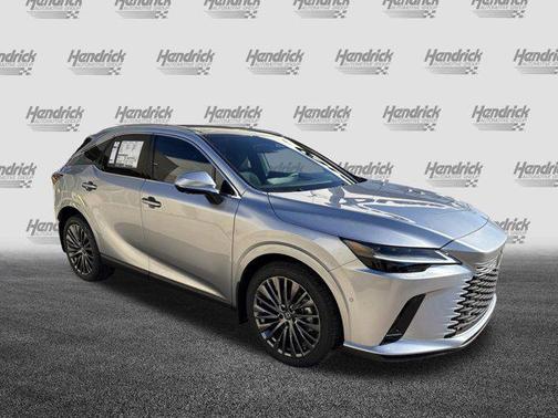 2026 Lexus RX 350 Luxury