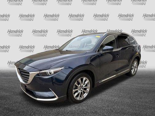 2019 Mazda CX-9 Grand Touring