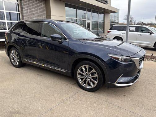 2019 Mazda CX-9 Grand Touring