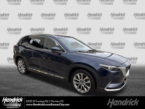 2019 Mazda CX-9 Grand Touring