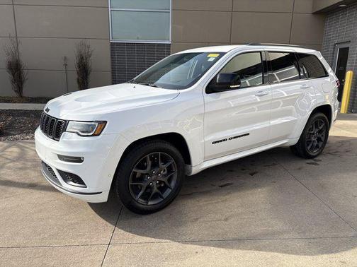 2019 Jeep Grand Cherokee Limited X