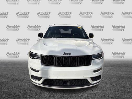 2019 Jeep Grand Cherokee Limited X