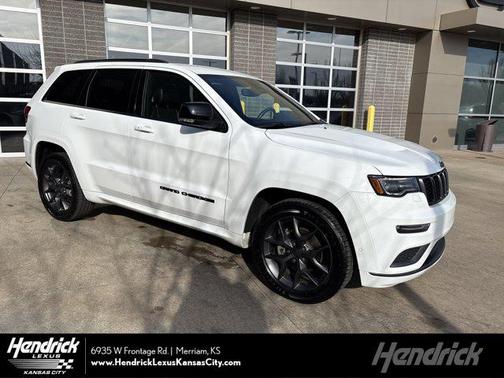 2019 Jeep Grand Cherokee Limited X