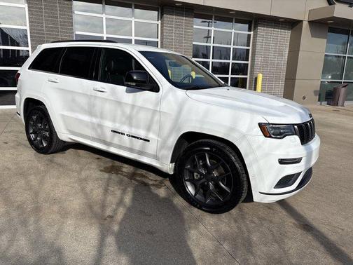 2019 Jeep Grand Cherokee Limited X