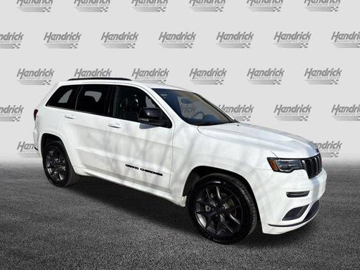 2019 Jeep Grand Cherokee Limited X