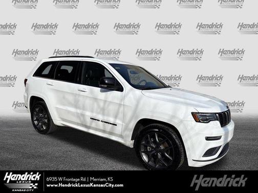 2019 Jeep Grand Cherokee Limited X