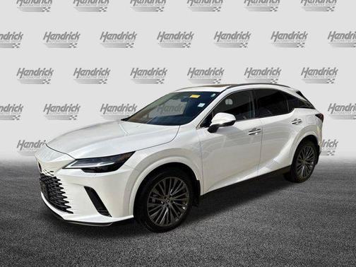 2023 Lexus RX 350 Luxury