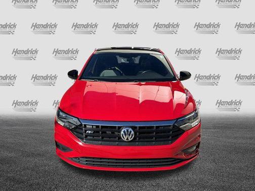 2020 Volkswagen Jetta 1.4T R-Line