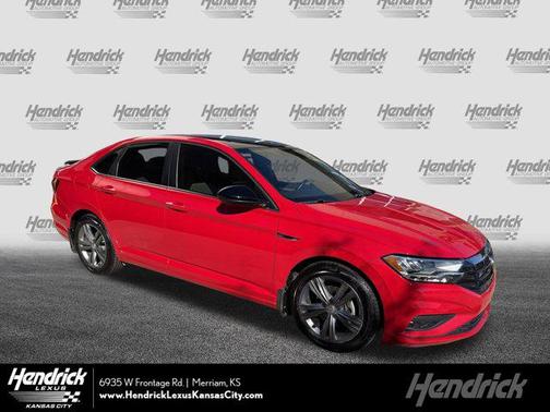 2020 Volkswagen Jetta 1.4T R-Line