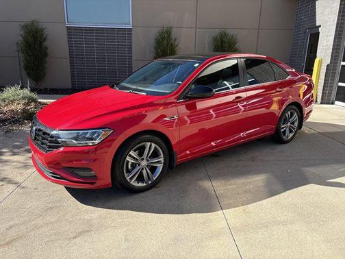 2020 Volkswagen Jetta 1.4T R-Line