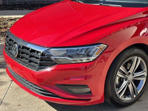 2020 Volkswagen Jetta 1.4T R-Line