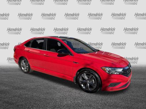 2020 Volkswagen Jetta 1.4T R-Line