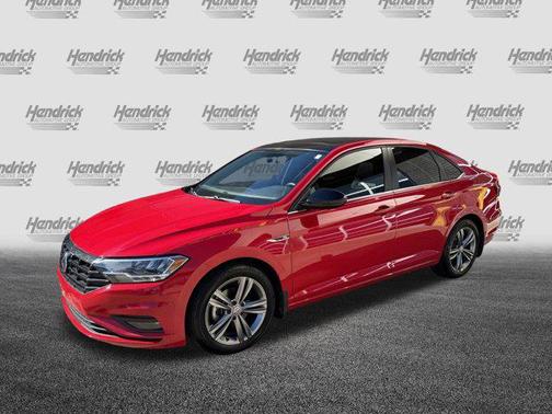 2020 Volkswagen Jetta 1.4T R-Line