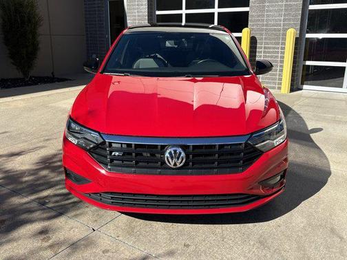 2020 Volkswagen Jetta 1.4T R-Line