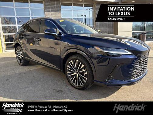 2023 Lexus RX 350 Premium Plus