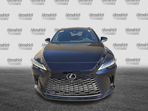 Nightfall Mica 2023 Lexus RX 350 Premium Plus