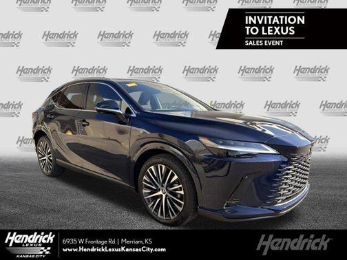 Nightfall Mica 2023 Lexus RX 350 Premium Plus