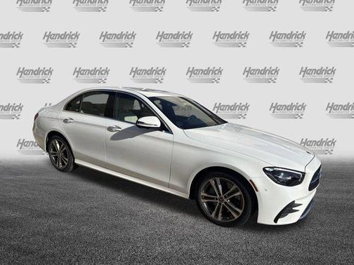 2023 Mercedes-Benz E-Class 4MATIC