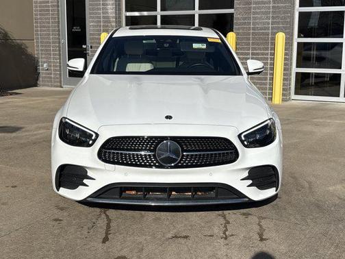 2023 Mercedes-Benz E-Class 4MATIC