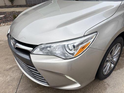 2017 Toyota Camry XLE