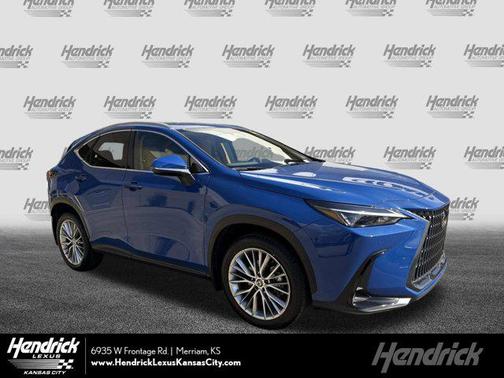 2025 Lexus NX 350 Premium