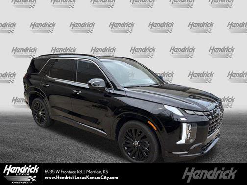 2025 Hyundai PALISADE Calligraphy Night Edition
