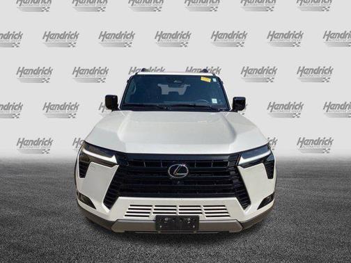 2024 Lexus GX 550 Overtrail+