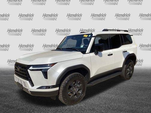 2024 Lexus GX 550 Overtrail+