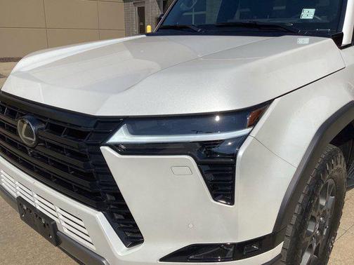 2024 Lexus GX 550 Overtrail+