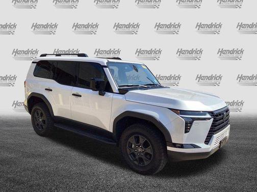 2024 Lexus GX 550 Overtrail+