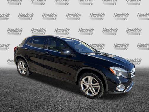 2019 Mercedes-Benz GLA 250 4MATIC