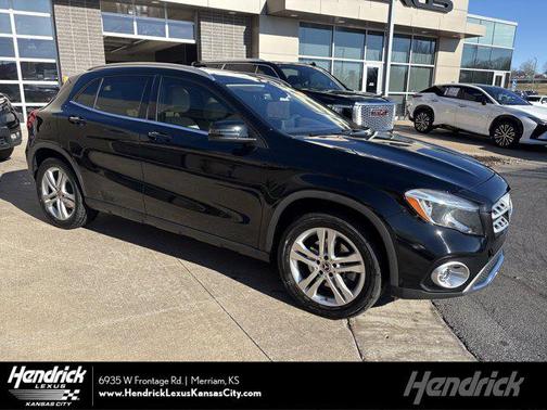 2019 Mercedes-Benz GLA 250 4MATIC