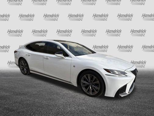 2020 Lexus LS 500 F Sport