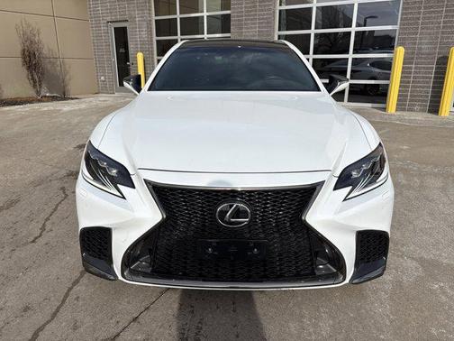 2020 Lexus LS 500 F Sport
