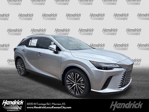 Iridium 2026 Lexus RX 350 Premium