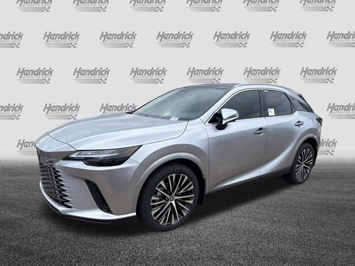 Iridium 2026 Lexus RX 350 Premium