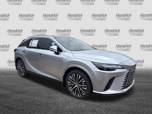 Iridium 2026 Lexus RX 350 Premium