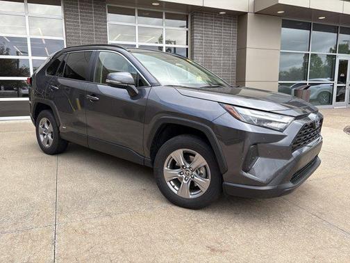 2023 Toyota RAV4 Hybrid XLE