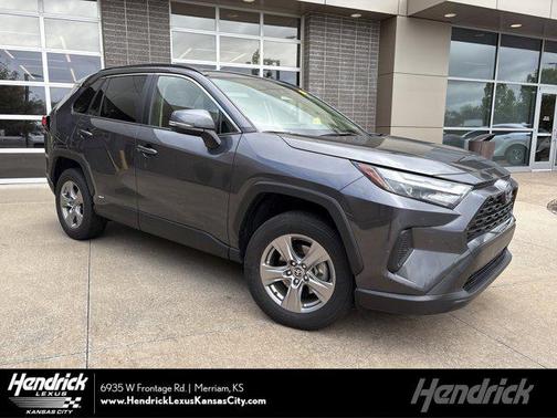 2023 Toyota RAV4 Hybrid XLE